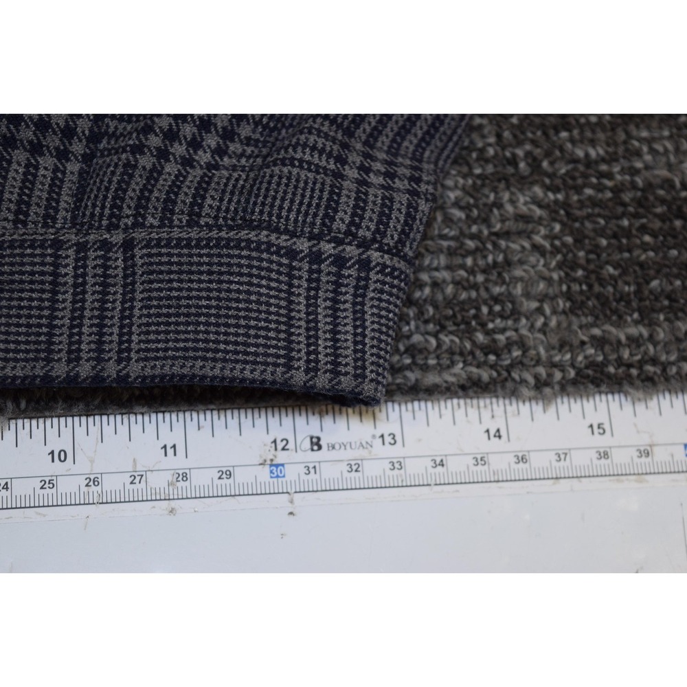Flynn O'Hara Uniforms Skirt GIRLS 14 Gray Plaid Pleated School Uniform - Picture 8 of 16